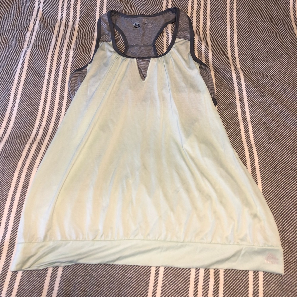 RBX Performance Workout Tank XL with built in bra